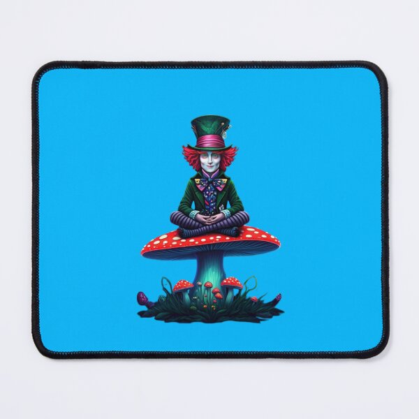 Item preview, Psychedelic Mad Hatter designed and sold by Shs-Kenya.