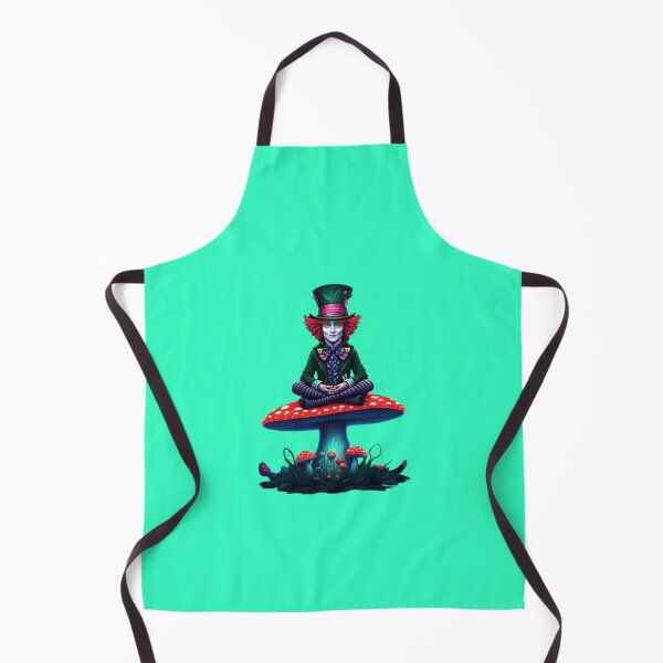 Item preview, Psychedelic Mad Hatter designed and sold by Shs-Kenya.