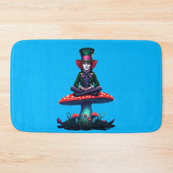 Item preview, Psychedelic Mad Hatter  designed and sold by Shs-Kenya.