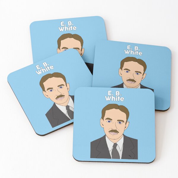 Item preview, E. B. White  designed and sold by elviamontemayor.
