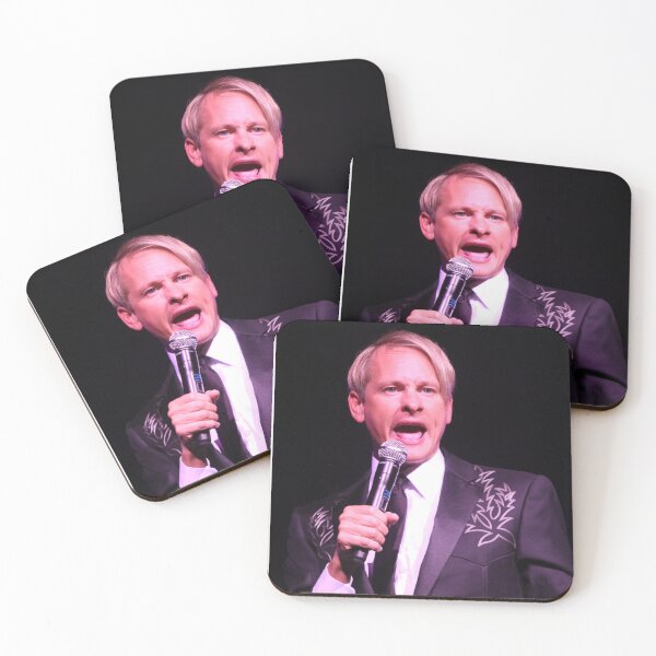 Item preview, Carson Kressley - Photograph designed and sold by ConcertImages.