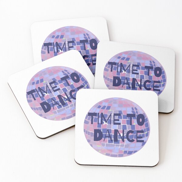 Item preview, Time To Dance Disco designed and sold by BoutiqueOfBella.