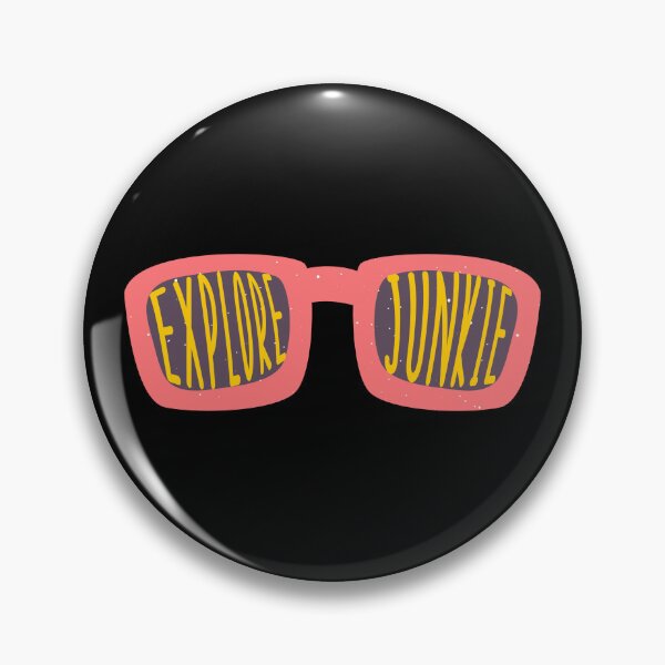 Item preview, Explore Junkie | Explorer | Travel Enthusiast | Travel Lover designed and sold by PrintEveryday.