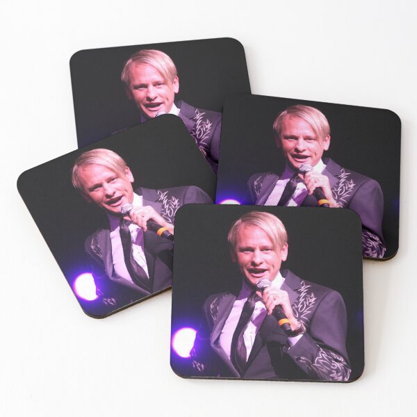 Item preview, Carson Kressley - Photograph designed and sold by ConcertImages.