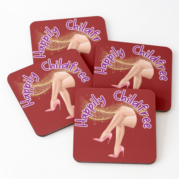 Item preview, childfree lifestyle  designed and sold by YellowishStore.