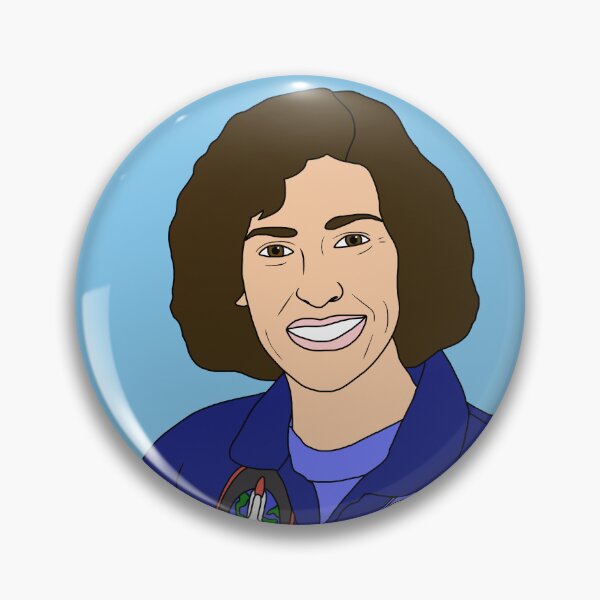 Item preview, Ellen Ochoa designed and sold by elviamontemayor.