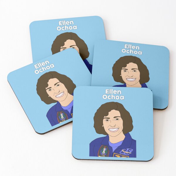 Item preview, Ellen Ochoa designed and sold by elviamontemayor.