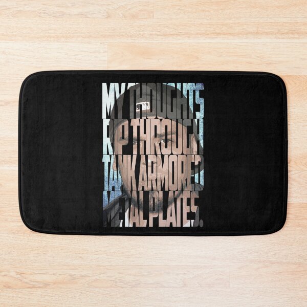 Item preview, Immortal Technique Portrait with Lyric Typography designed and sold by Enea Kelo.