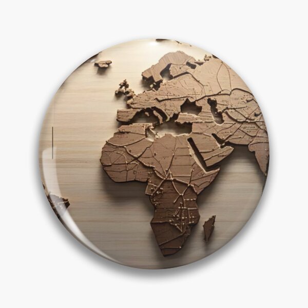 Item preview, The Art of Wooden Cartography designed and sold by yaser1234.