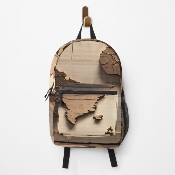 Item preview, The Art of Wooden Cartography designed and sold by yaser1234.