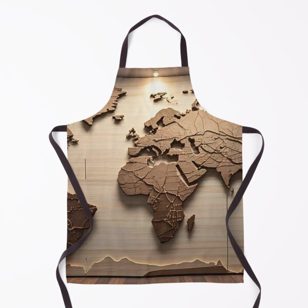Item preview, The Art of Wooden Cartography designed and sold by yaser1234.