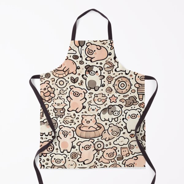 Item preview, Adorable Piglet Activities designed and sold by CeammiShop.