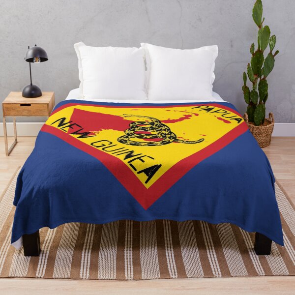 Item preview, PAPUA NEW GUINEA SHIELD - Freedom Is The Superpower - Gadsden Snake Flag - Dont Tread On Me SUPERHERO spellout design designed and sold by pelagio.