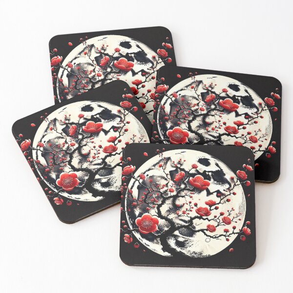 Item preview, Nocturnal Floral Harmony designed and sold by Sadia  Jannat.