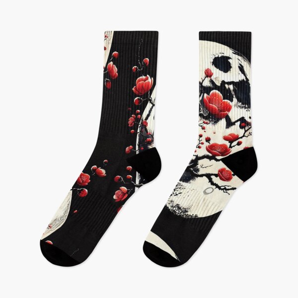Item preview, Nocturnal Floral Harmony designed and sold by Sadia  Jannat.