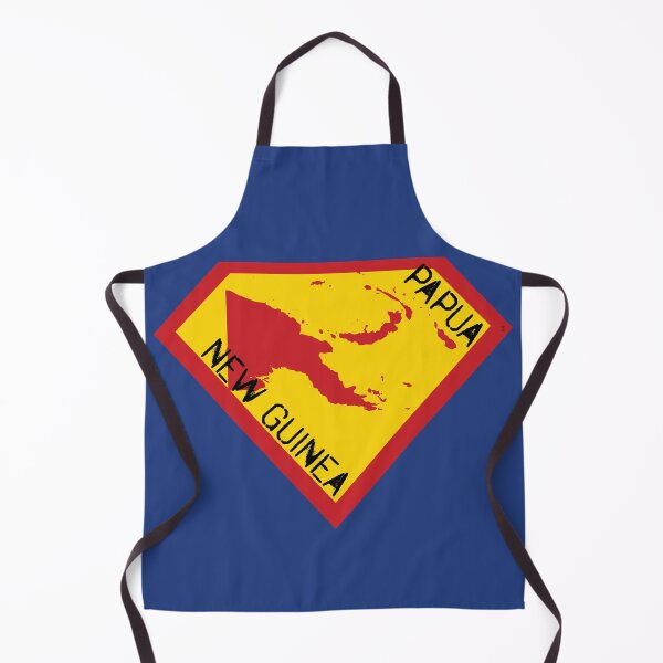 Item preview, PAPUA NEW GUINEA SHIELD - Freedom Is The Superpower - SUPERHERO spellout design designed and sold by pelagio.