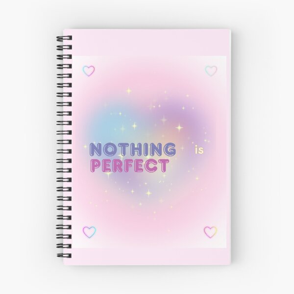 Item preview, Nothing is Perfect designed and sold by Digiartzone.