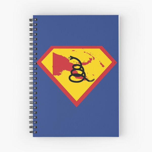 Item preview, PAPUA NEW GUINEA SHIELD - Freedom Is The Superpower - Modern Gadsden Snake Flag - Dont Tread On Me SUPERHERO design designed and sold by pelagio.