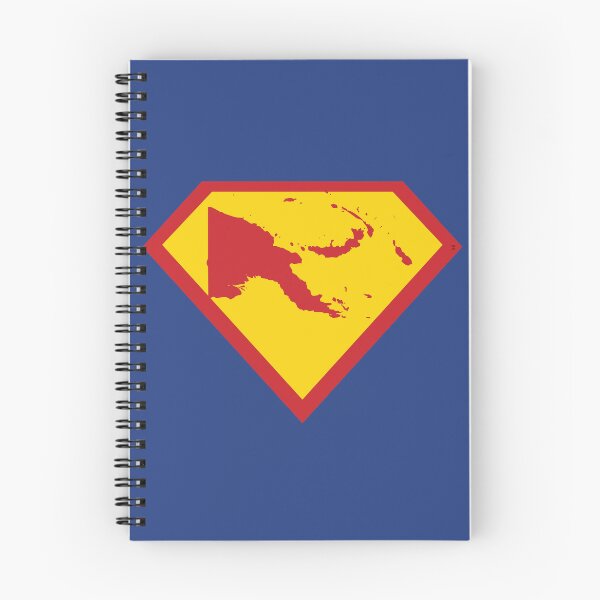 Item preview, SUPER PAPUA NEW GUINEA SHIELD - Freedom Is The Superpower -  SUPERHERO design designed and sold by pelagio.