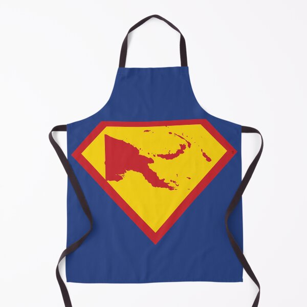 Item preview, SUPER PAPUA NEW GUINEA SHIELD - Freedom Is The Superpower - SUPERHERO design designed and sold by pelagio.
