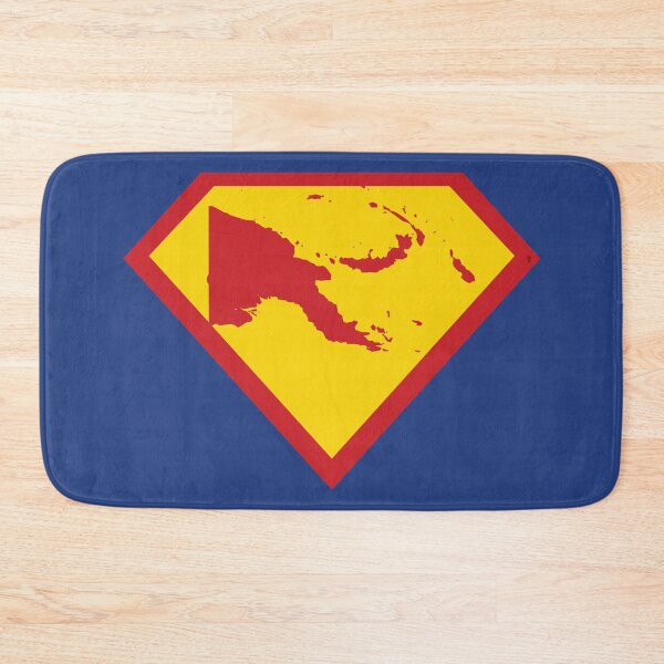 Item preview, SUPER PAPUA NEW GUINEA SHIELD - Freedom Is The Superpower -  SUPERHERO design designed and sold by pelagio.