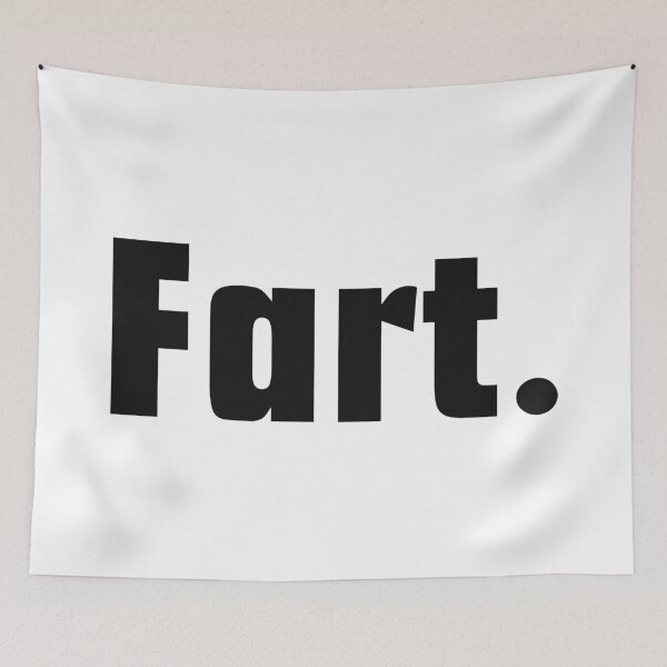 Item preview, Fart designed and sold by The  Knick Knack Nook.