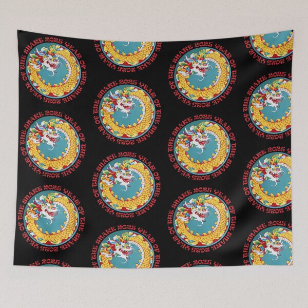 Item preview, Year of the Snake 2025 designed and sold by mi-kam.