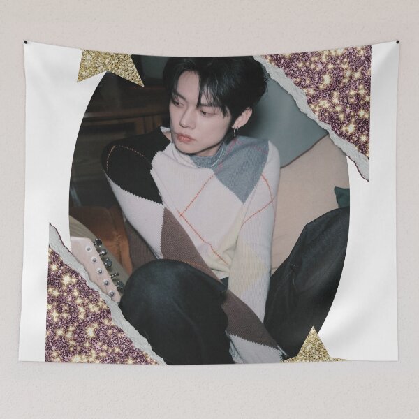 Item preview, Yeonjun TXT (Tomorrow X Together) designed and sold by Celestinya.