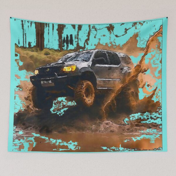 Item preview, Wheelmud designed and sold by raulaientsa.
