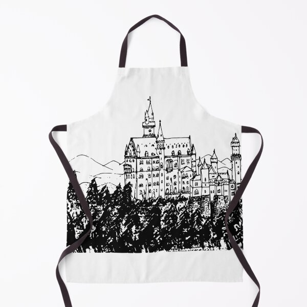 Item preview, Fairytale Castle designed and sold by nniclek.