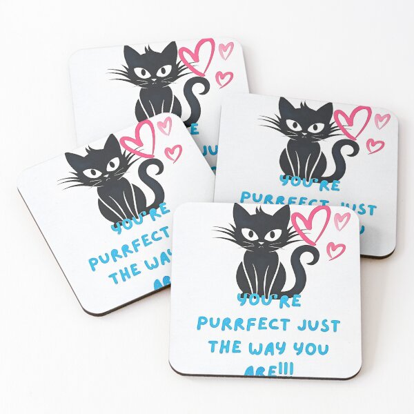 Item preview, you are purrfect  designed and sold by wallartofmio.