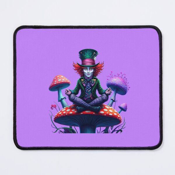 Item preview, Psychedelic Mad Hatter on a Shroom designed and sold by Shs-Kenya.
