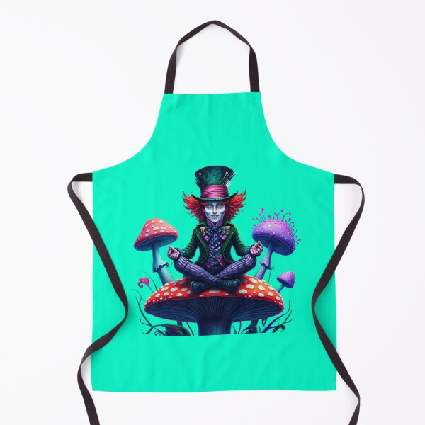 Item preview, Psychedelic Mad Hatter on a Shroom designed and sold by Shs-Kenya.