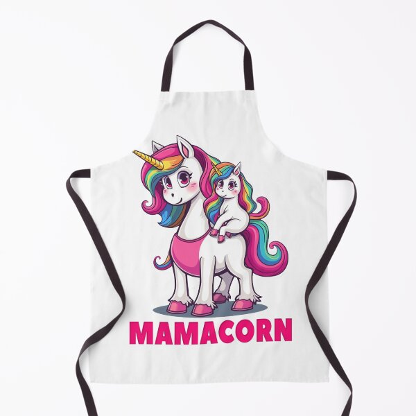 Item preview, Mamacorn - The Magical Unicorn Mom designed and sold by Blok45.