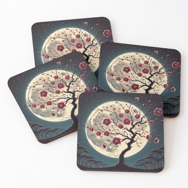 Item preview, Elegant Nighttime Bloom designed and sold by Sadia  Jannat.