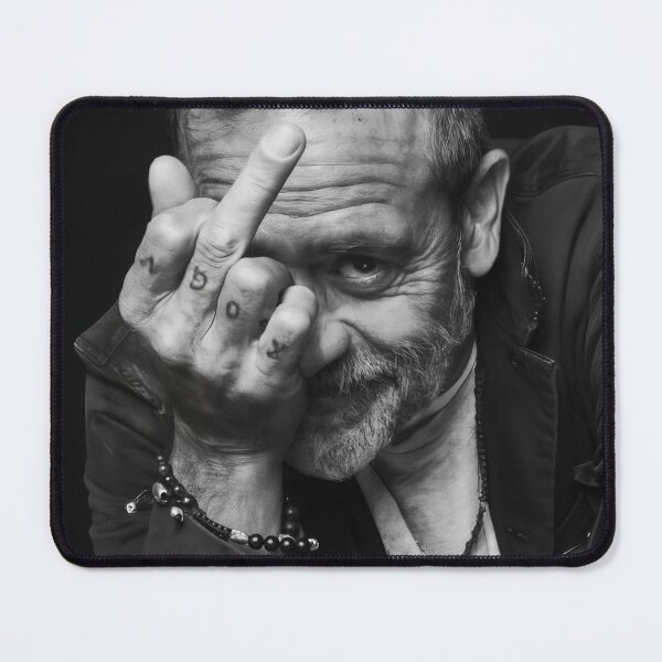 Item preview,  Jeffrey Dean Morgan BW for your collection designed and sold by mondy4.