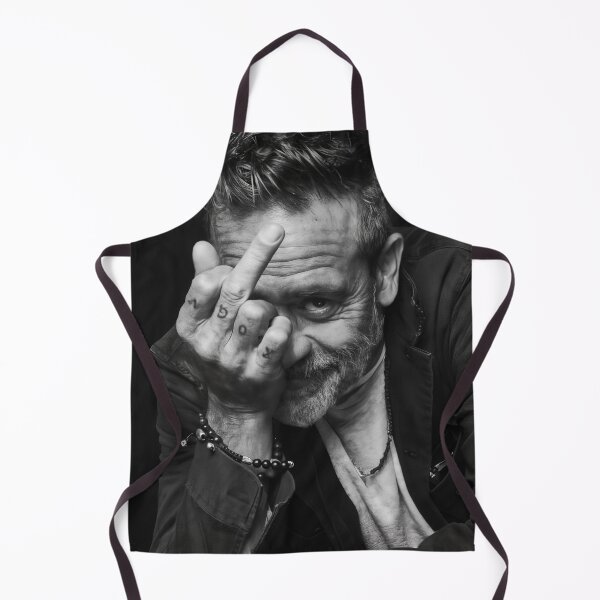 Item preview, Jeffrey Dean Morgan BW for your collection designed and sold by mondy4.