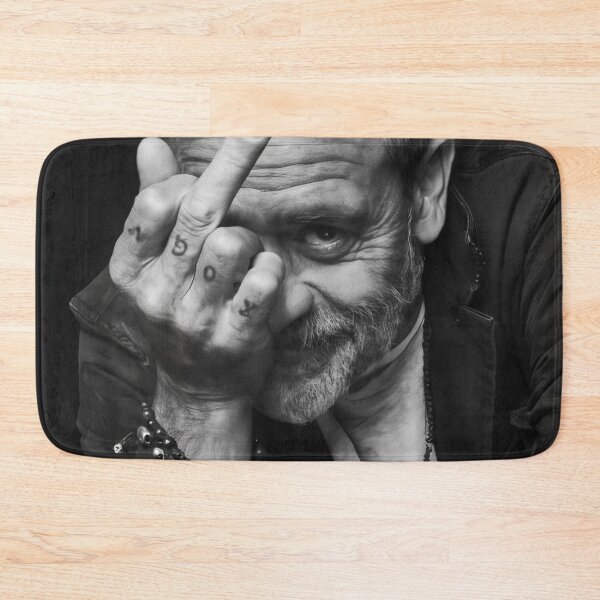 Item preview,  Jeffrey Dean Morgan BW for your collection designed and sold by mondy4.