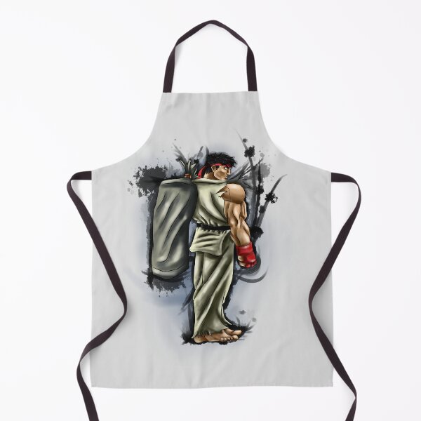 Item preview, RYU Martial Artist in Reflective Pose SF3 - SF4 Style designed and sold by MechanicalART.