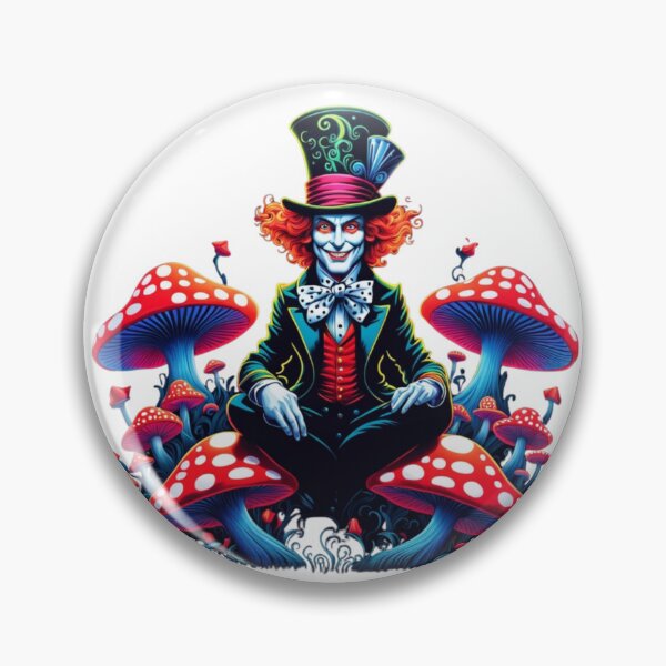 Item preview, Mad Hatter Psychedelics Series designed and sold by Shs-Kenya.