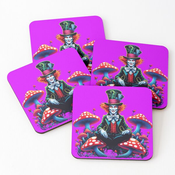 Item preview, Mad Hatter Psychedelics Series designed and sold by Shs-Kenya.