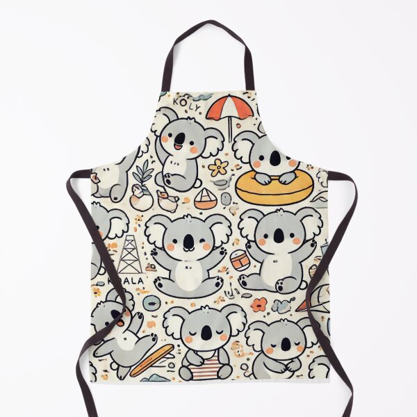 Item preview, Minimal Koala Activities designed and sold by CeammiShop.
