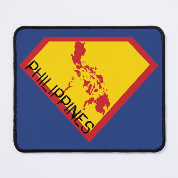 Item preview, PHILIPPINES SHIELD - Freedom Is The Superpower - SUPERHERO spellout design designed and sold by pelagio.