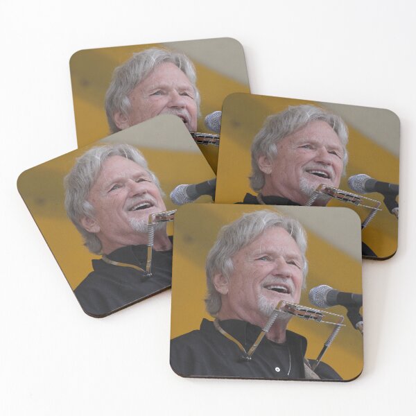 Item preview, Kris Kristofferson - Fotografía designed and sold by ConcertImages.