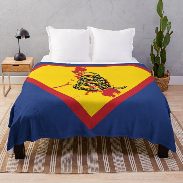 Item preview, PHILIPPINES   SHIELD - Freedom Is The Superpower - Gadsden Snake Flag - Dont Tread On Me SUPERHERO design designed and sold by pelagio.