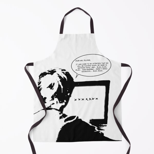 Item preview, Dear Mr. Pilgrim - This is Boring designed and sold by Fat-Linos.