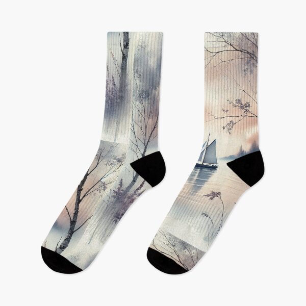 Item preview, Sailing in Tranquility designed and sold by Sadia  Jannat.