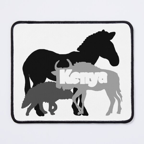 Item preview, Animals of Kenya designed and sold by Animals-by-JB.