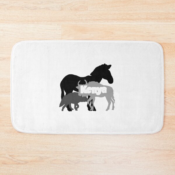 Item preview, Animals of Kenya designed and sold by Animals-by-JB.