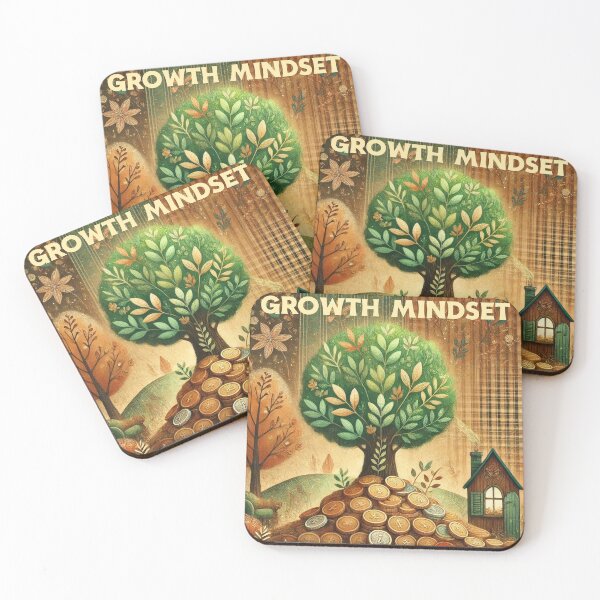 Item preview, Growth Mindset designed and sold by Subtle Awe.